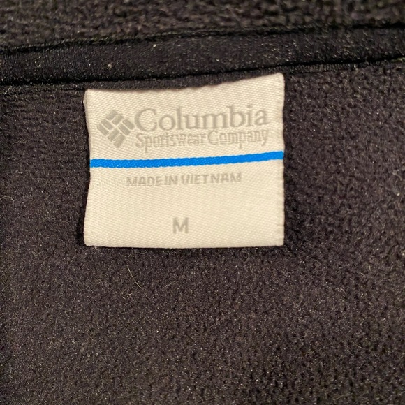 Men’s Medium Soft Shell Jacket - Picture 3 of 3